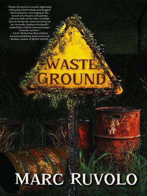 cover image of Waste Ground
